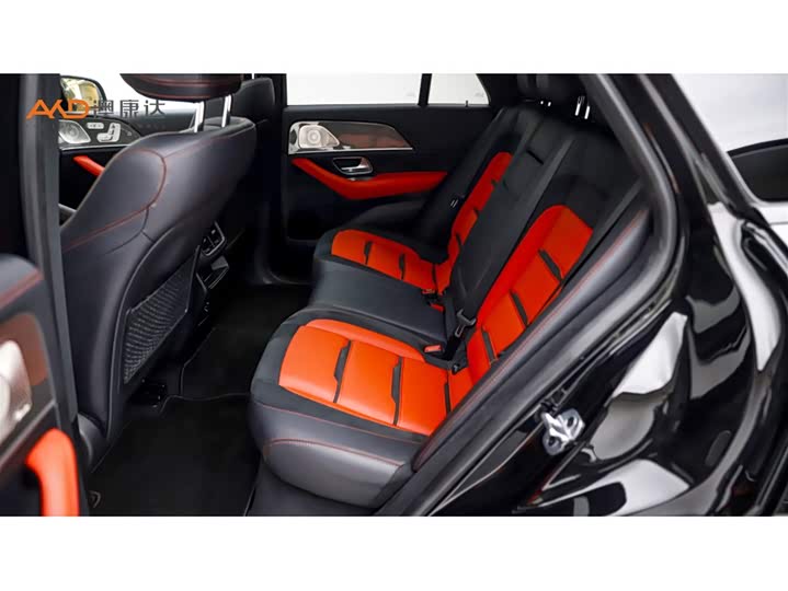 Фото 7 - Mercedes-Benz GLE-Class Coupe AMG