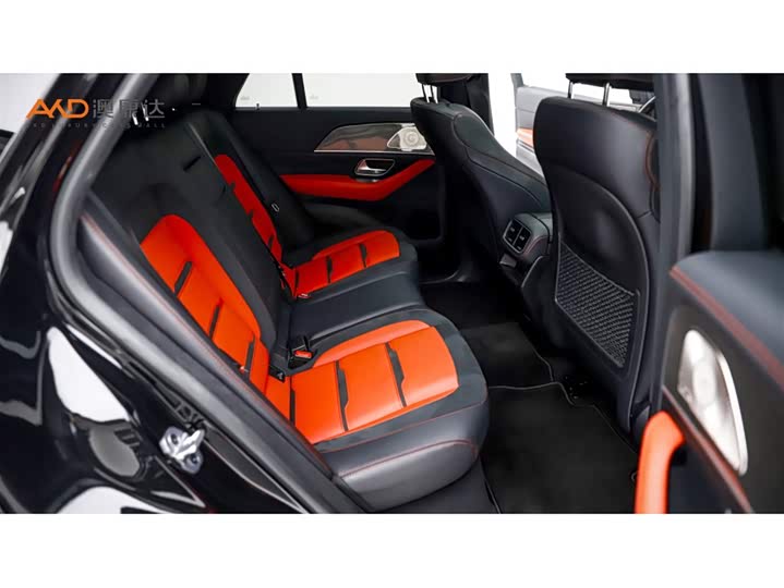 Фото 8 - Mercedes-Benz GLE-Class Coupe AMG