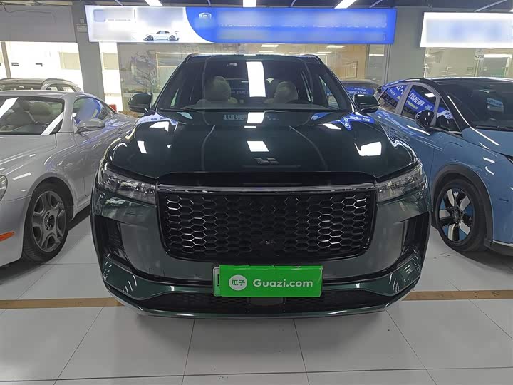 Фото 3 - LiXiang One