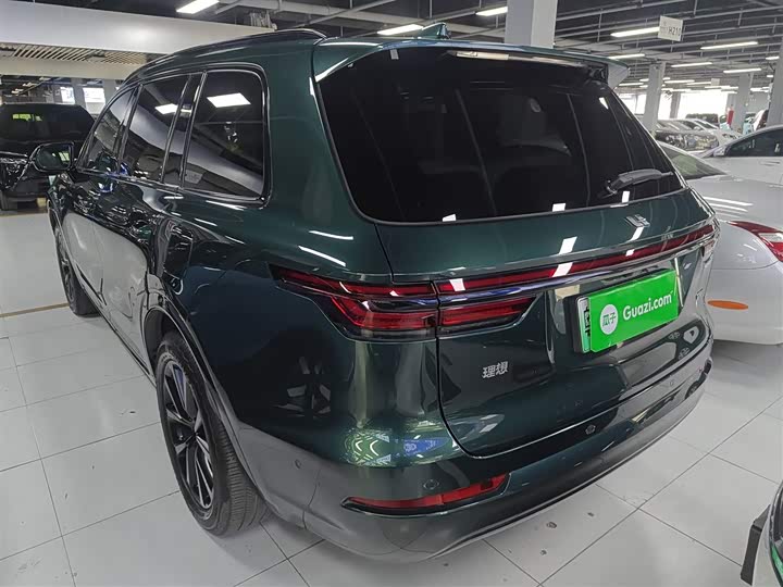 Фото 5 - LiXiang One