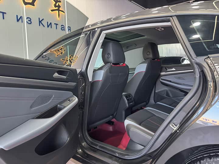 Фото 6 - Volkswagen Lamando L