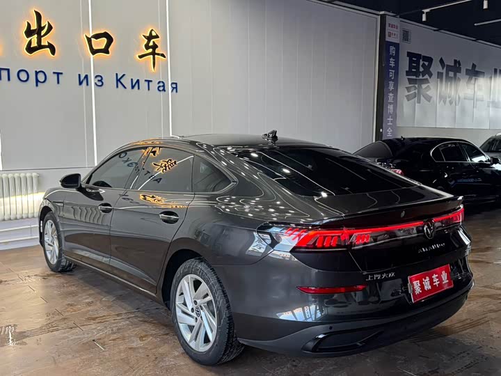 Фото 7 - Volkswagen Lamando L