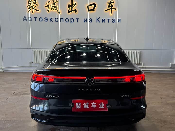 Фото 8 - Volkswagen Lamando L