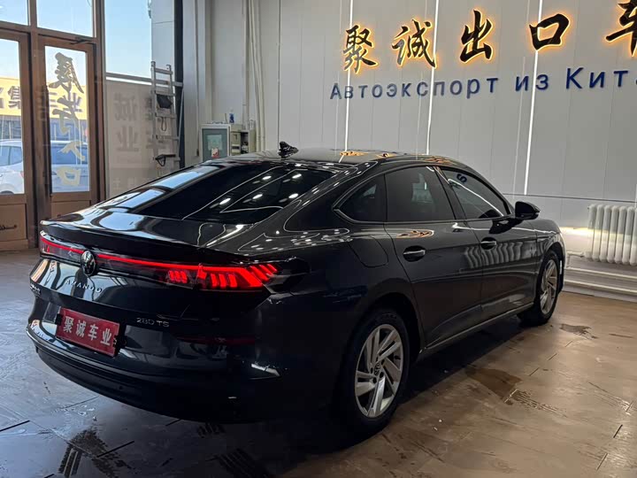 Фото 9 - Volkswagen Lamando L