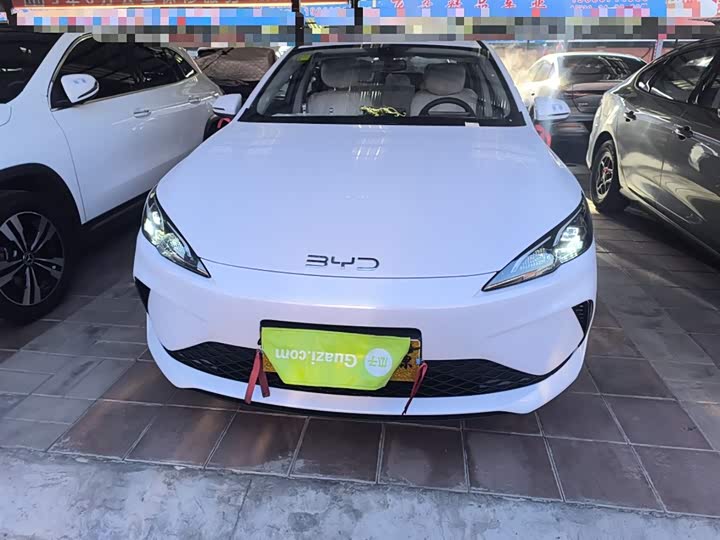 Фото 3 - BYD Seal 05 DM-i Hybrid