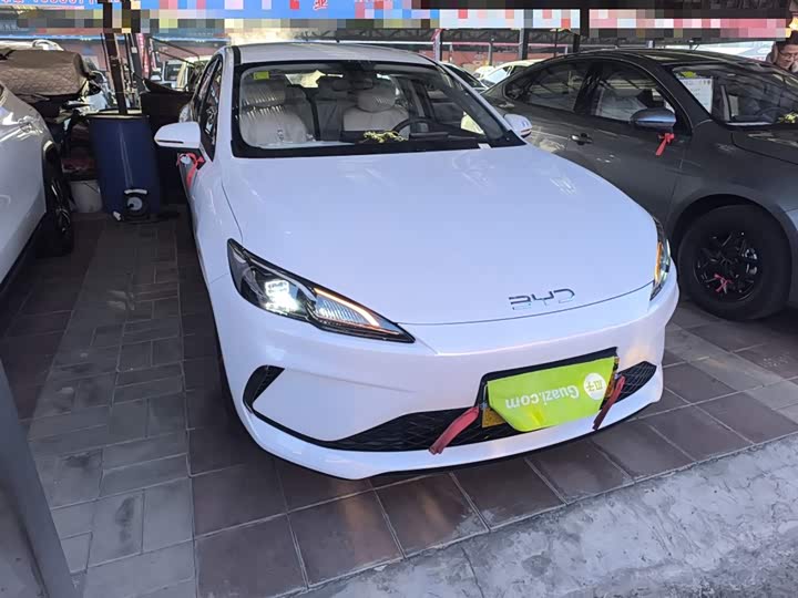 Фото 4 - BYD Seal 05 DM-i Hybrid