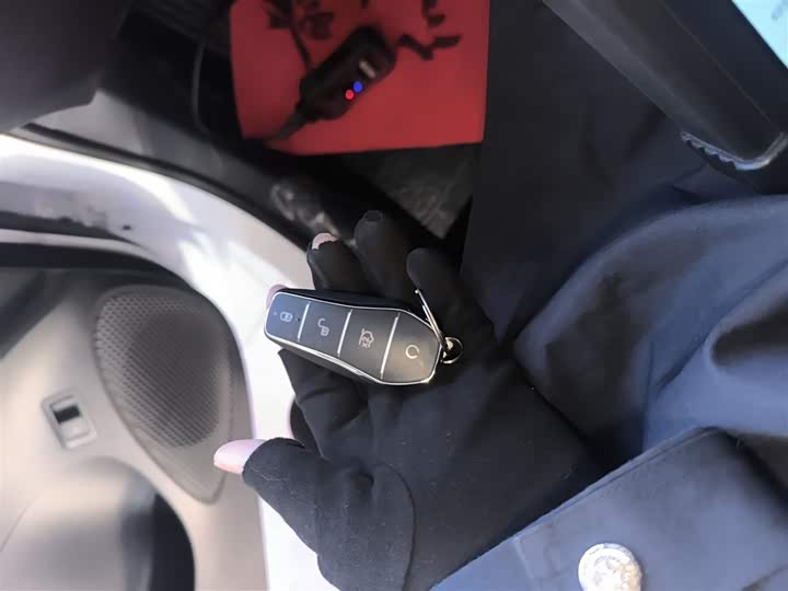 Фото 9 - BYD Seal 05 DM-i Hybrid