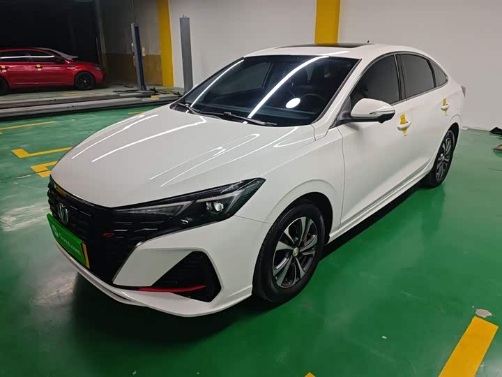 Фото 1 - Changan Eado Plus