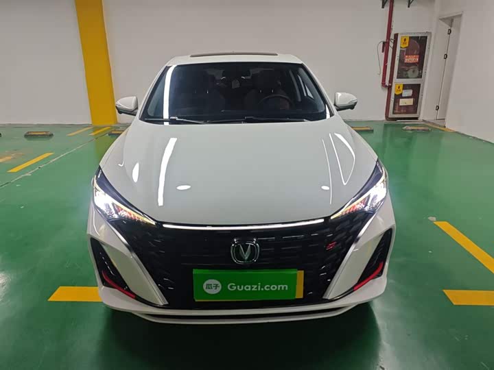 Фото 3 - Changan Eado Plus