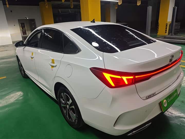 Фото 5 - Changan Eado Plus