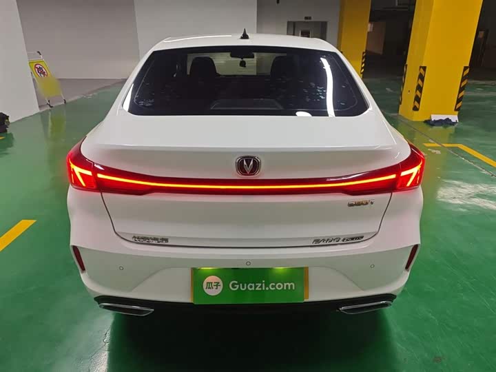 Фото 6 - Changan Eado Plus