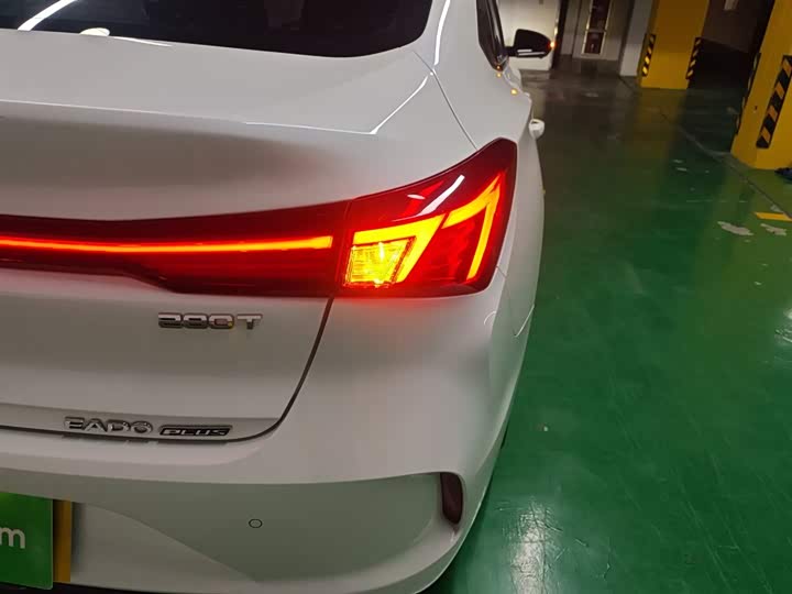 Фото 8 - Changan Eado Plus