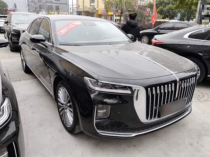 Фото 4 - Hongqi H9