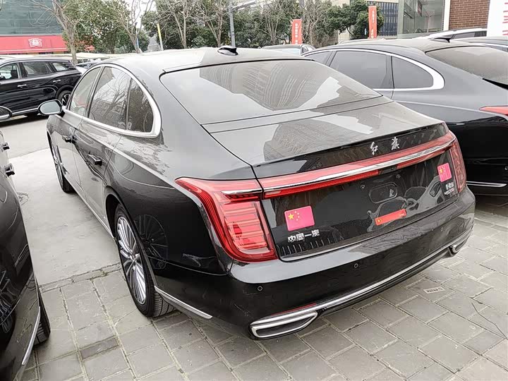 Фото 5 - Hongqi H9