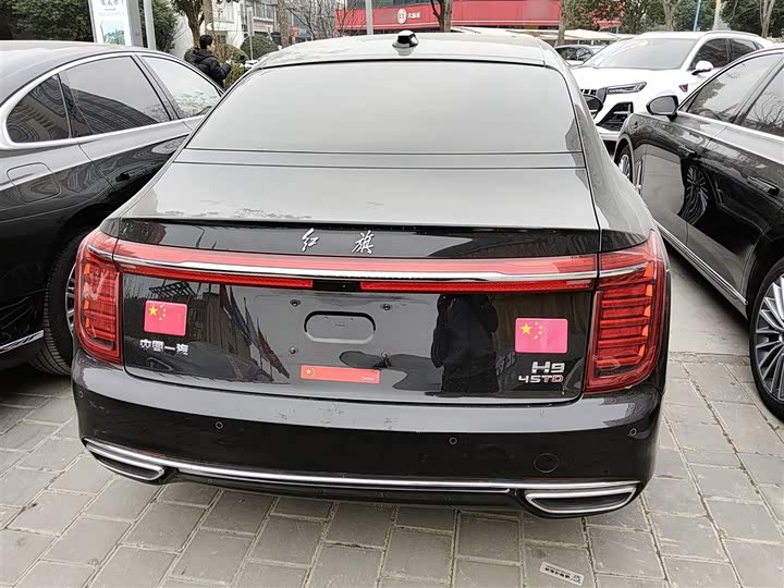 Фото 6 - Hongqi H9