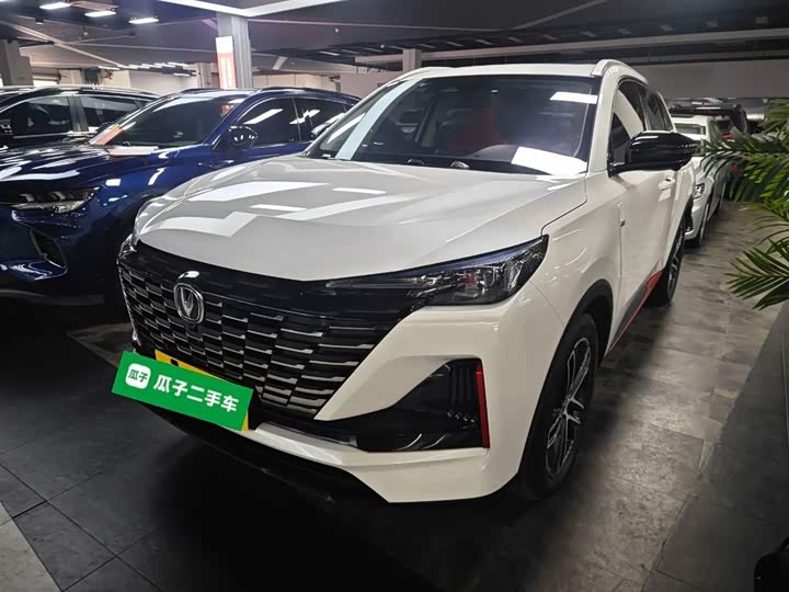 Фото 1 - Changan CS55 Plus