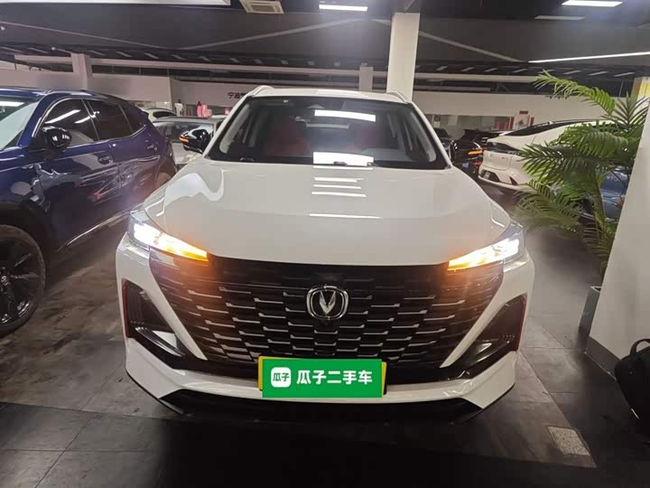 Фото 3 - Changan CS55 Plus