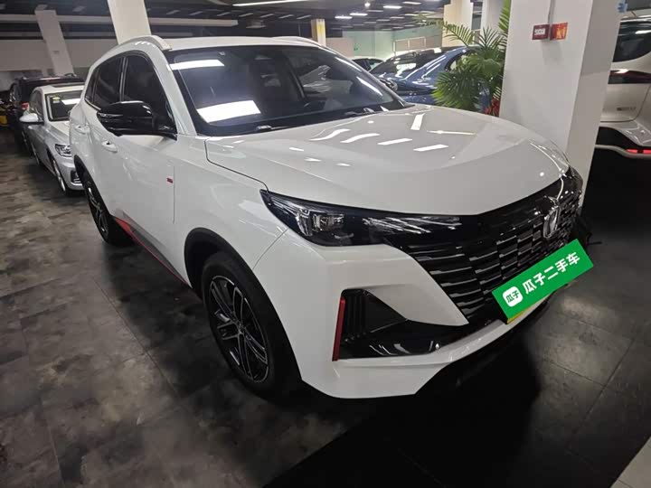 Фото 4 - Changan CS55 Plus
