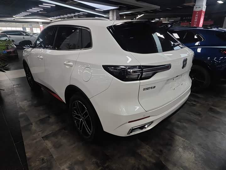 Фото 5 - Changan CS55 Plus