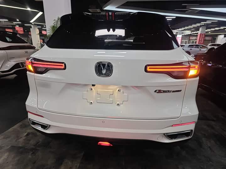 Фото 6 - Changan CS55 Plus