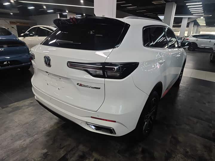 Фото 7 - Changan CS55 Plus