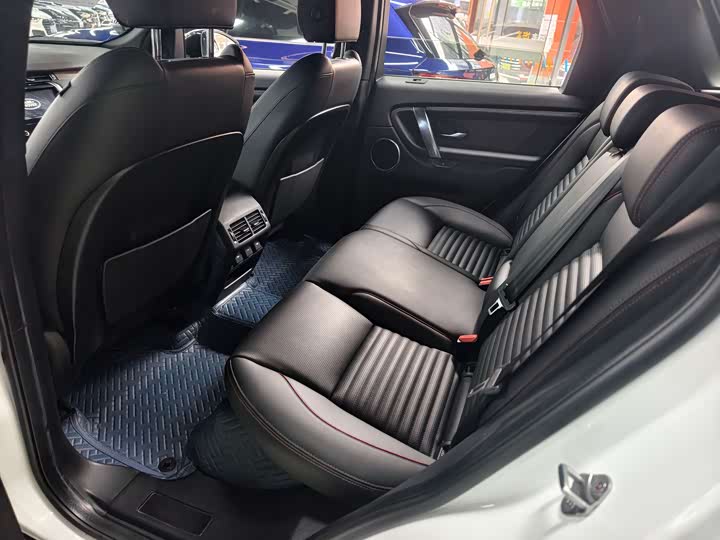 Фото 4 - Land Rover Discovery Sport