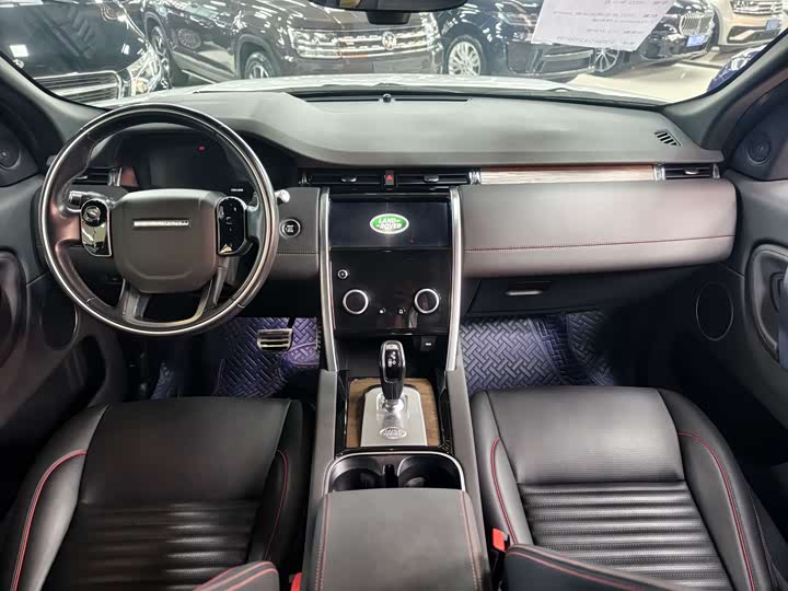 Фото 5 - Land Rover Discovery Sport