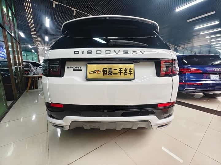 Фото 9 - Land Rover Discovery Sport