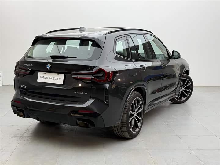 Фото 4 - BMW X3
