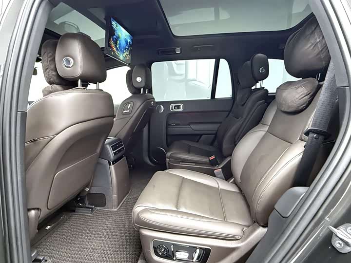 Фото 6 - LiXiang L9