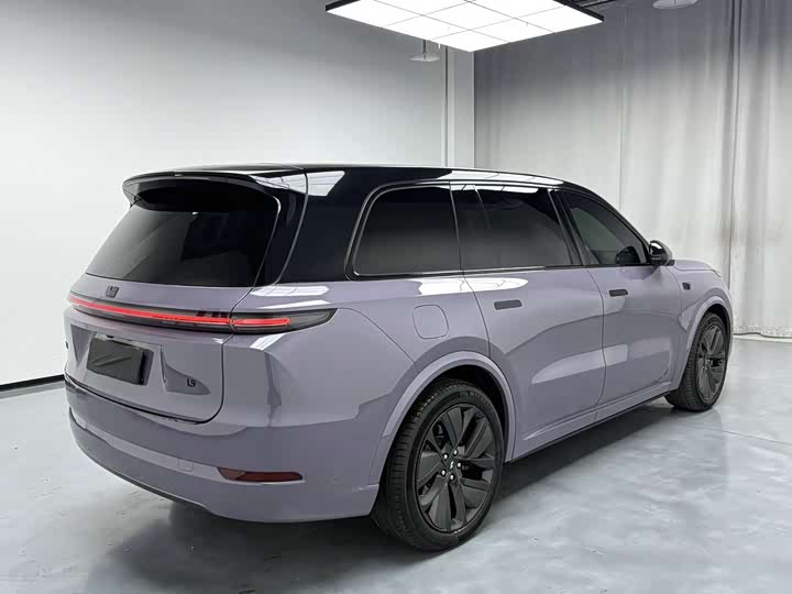 Фото 7 - LiXiang L9