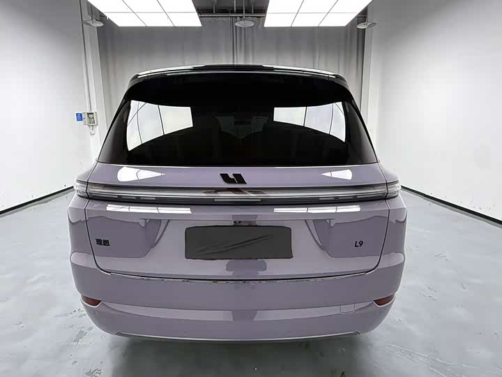 Фото 8 - LiXiang L9