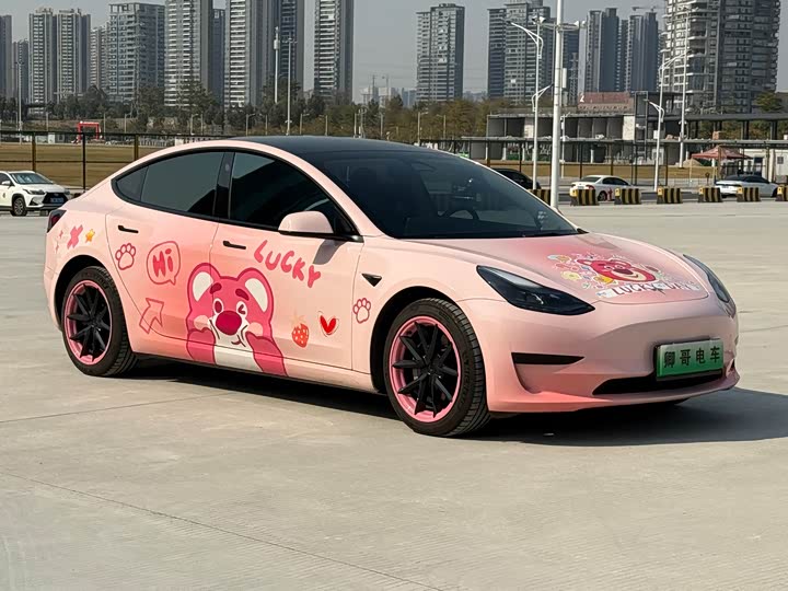 Фото 3 - Tesla Model 3