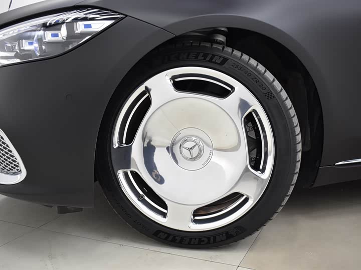 Фото 5 - Mercedes-Benz Maybach S-Class