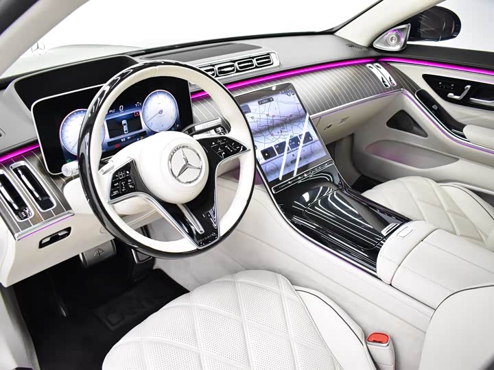 Фото 7 - Mercedes-Benz Maybach S-Class