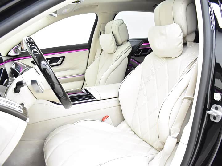 Фото 8 - Mercedes-Benz Maybach S-Class