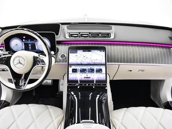 Фото 9 - Mercedes-Benz Maybach S-Class