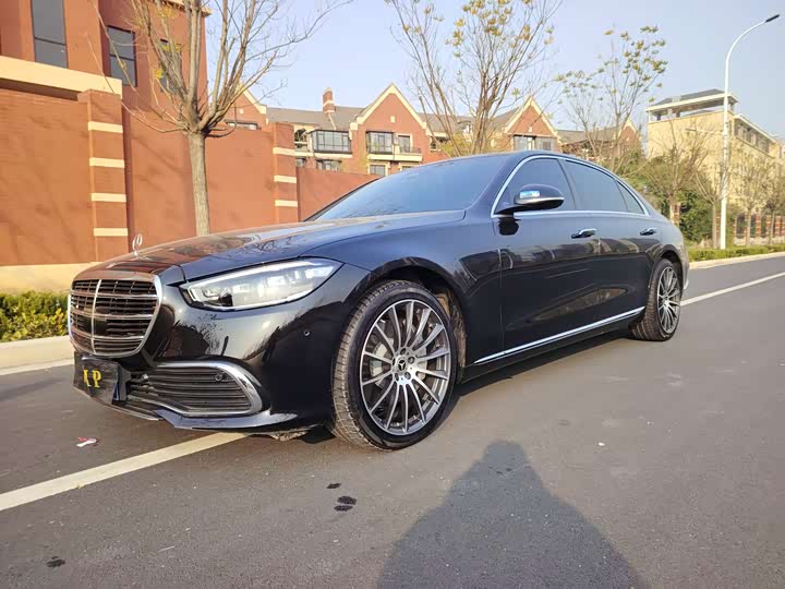 Фото 1 - Mercedes-Benz S-Class