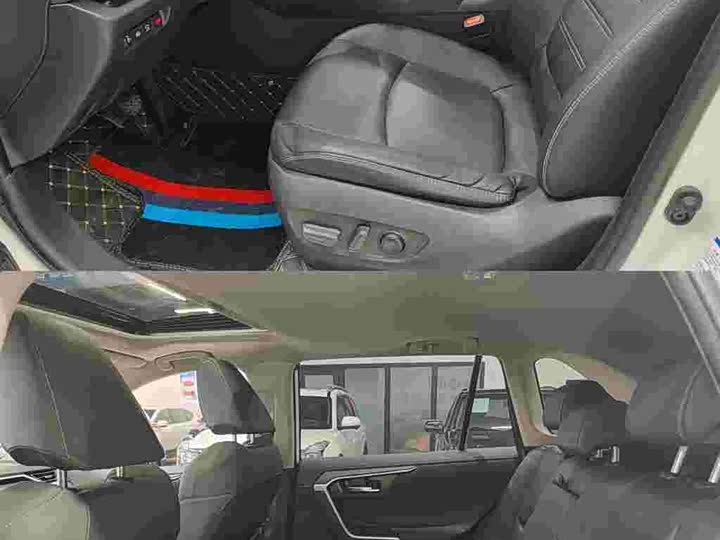 Фото 8 - Toyota RAV4