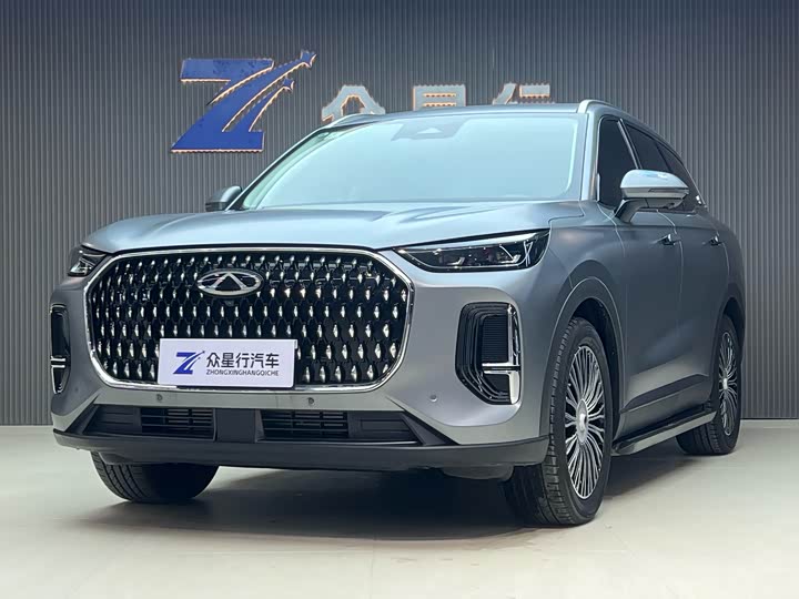 Фото 1 - Chery Tiggo 8L