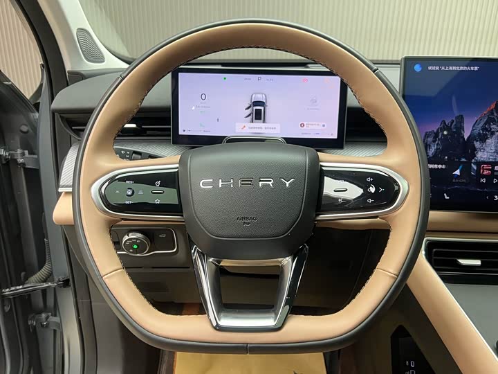 Фото 6 - Chery Tiggo 8L