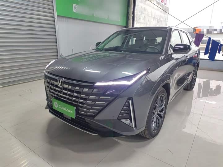 Фото 1 - Changan UNI-Z