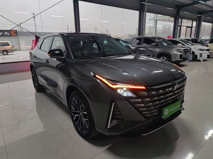 Фото 4 - Changan UNI-Z