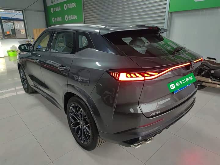 Фото 5 - Changan UNI-Z