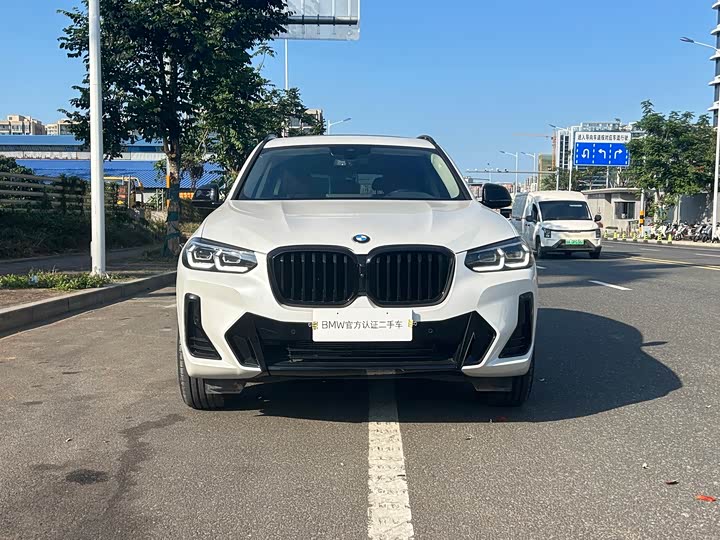 Фото 2 - BMW X3