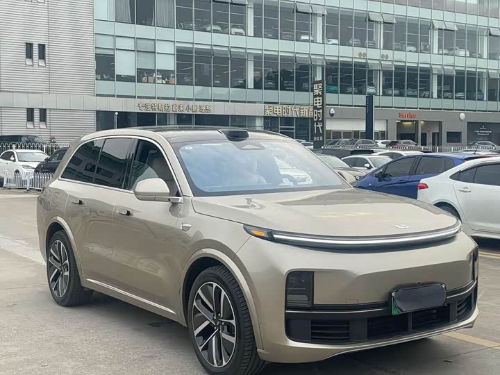 Фото 3 - LiXiang L8