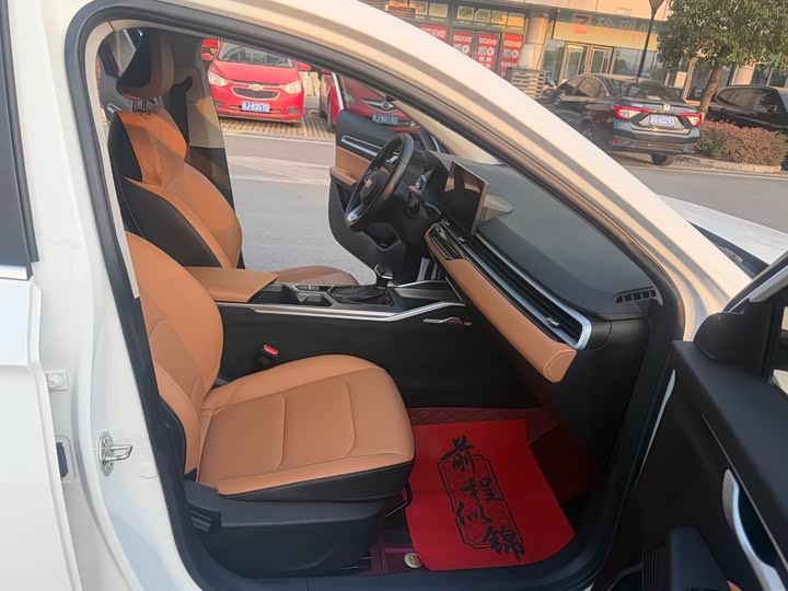 Фото 8 - Geely Emgrand