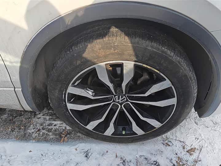 Фото 6 - Volkswagen Tiguan L Pro