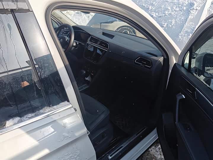 Фото 8 - Volkswagen Tiguan L Pro