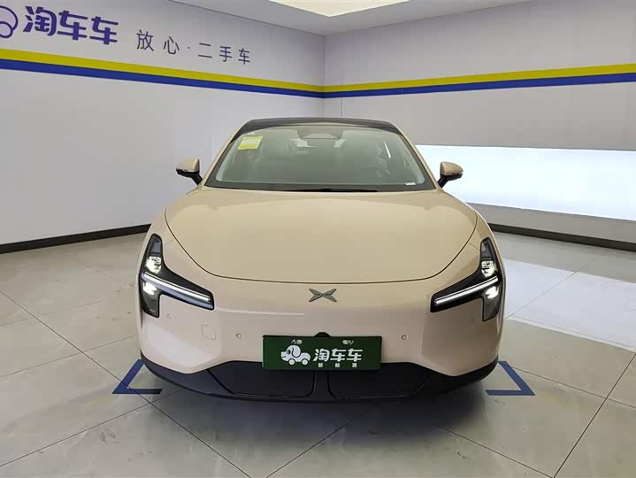 Фото 2 - XPeng Mona M03